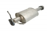 Глушитель системы выпуска, средний