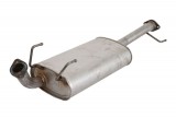 Глушитель системы выпуска, средний