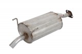 Глушитель системы выпуска, задний