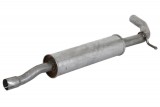 Глушитель системы выпуска, средний