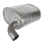 Глушитель выпускной системы