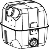 Глушитель выпускной системы