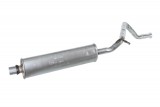 Глушитель системы выпуска, средний