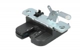 Boot lid lock