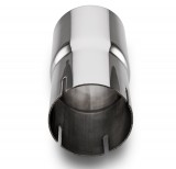 Exhaust system tip