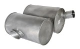 Глушитель выпускной системы