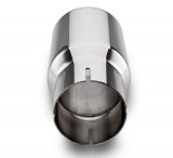 Exhaust system tip
