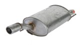 Глушитель системы выпуска, задний