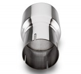Exhaust system tip