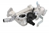Exhaust gases radiator