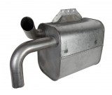 Глушитель выпускной системы