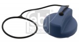 AdBlue tank cap