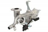 Exhaust gases radiator