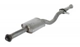 Глушитель системы выпуска, средний