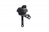 Exhaust gas recirculation control element