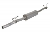 Глушитель системы выпуска, задний