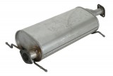 Глушитель системы выпуска, средний