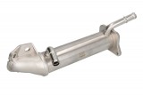 Exhaust gases radiator
