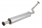 Глушитель системы выпуска, средний
