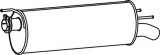 Глушитель выпускной системы