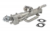 Exhaust gases radiator