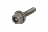 Raw HEX bolts