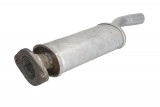 Глушитель системы выпуска, средний