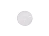 Front fog lamp glass
