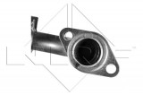 Exhaust gases radiator