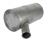 Глушитель выпускной системы