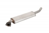 Глушитель системы выпуска, средний