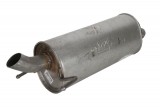 Глушитель системы выпуска, задний