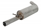 Глушитель системы выпуска, средний
