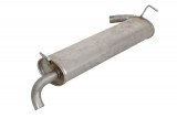 Глушитель системы выпуска, передний