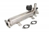 Exhaust gases radiator