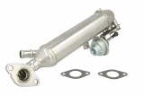 Exhaust gases radiator