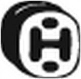 Монтажные элементы выпускной системы