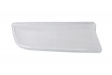 Front fog lamp glass
