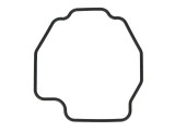 Float gasket