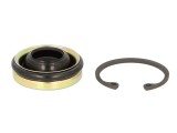 Air-conditioning compressor sealing