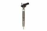 Piezoelectrical CR injector