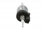 Parking heating fuel pump