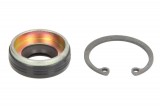 Air-conditioning compressor sealing