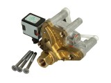 Parking heating fuel pump