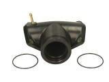 Intake pipe set