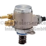 High-pressure fuel pump