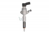 Piezoelectrical CR injector