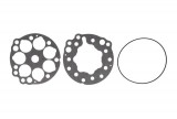 Air-conditioning compressor sealing