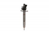 Piezoelectrical CR injector