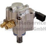 High-pressure fuel pump